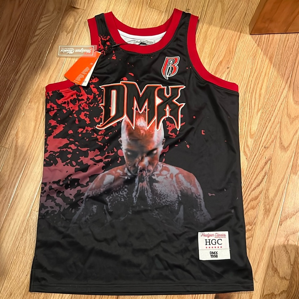 DMX Jersey Men’s size Large